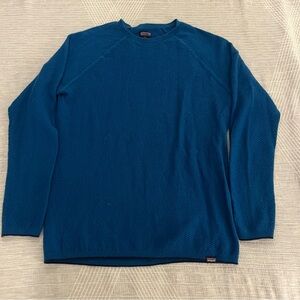 Patagonia Capliene Air Size Large
